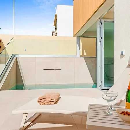 La Majuda - Plunge Pool And Natural Beauty * Las Eras (Tenerife)