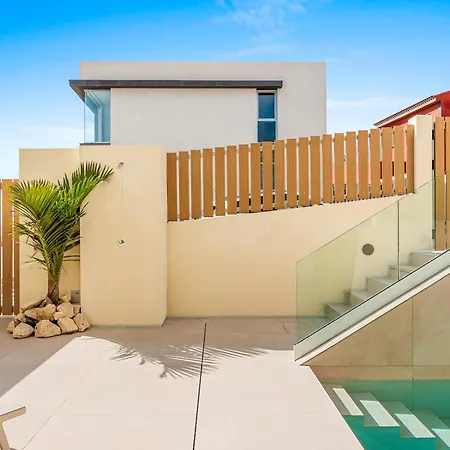 La Majuda - Plunge Pool And Natural Beauty Tatil Evi