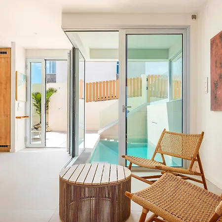 La Majuda - Plunge Pool And Natural Beauty * Las Eras (Tenerife)