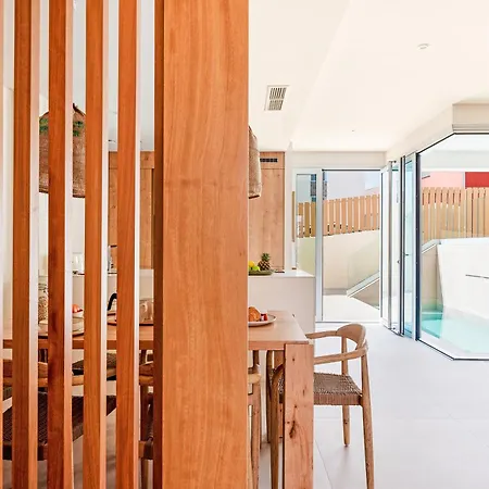 La Majuda - Plunge Pool And Natural Beauty Ferienhaus