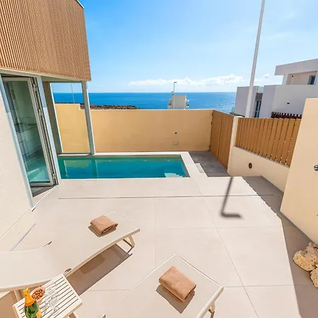La Majuda - Plunge Pool And Natural Beauty Ferienhaus *