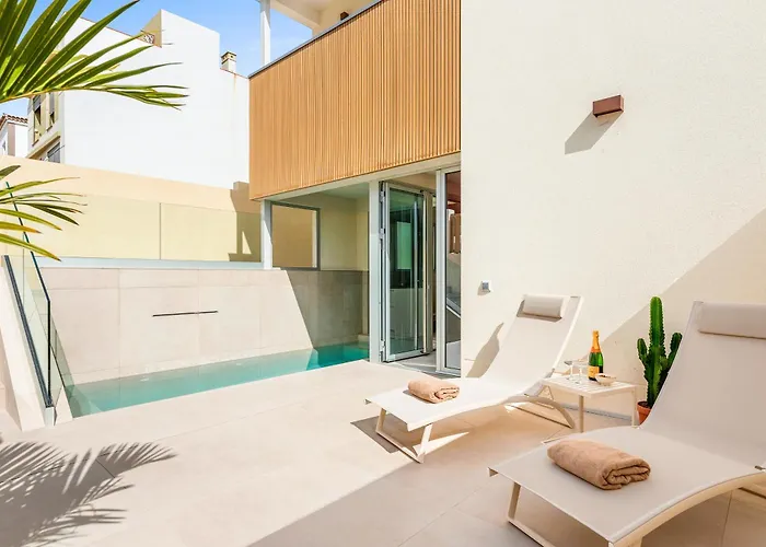 La Majuda - Plunge Pool&natural Beauty Casa vacanze