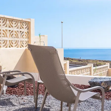 La Majuda - Plunge Pool And Natural Beauty Las Eras (Tenerife)