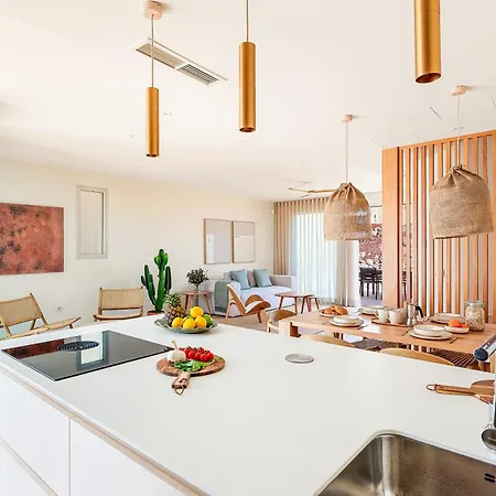 בית נופש La Majuda - Plunge Pool And Natural Beauty Las Eras (Tenerife)