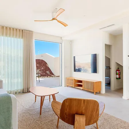 בית נופש La Majuda - Plunge Pool And Natural Beauty Las Eras (Tenerife)