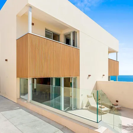 La Majuda - Plunge Pool And Natural Beauty בית נופש Las Eras (Tenerife)