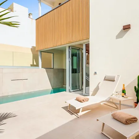 La Majuda - Plunge Pool And Natural Beauty בית נופש